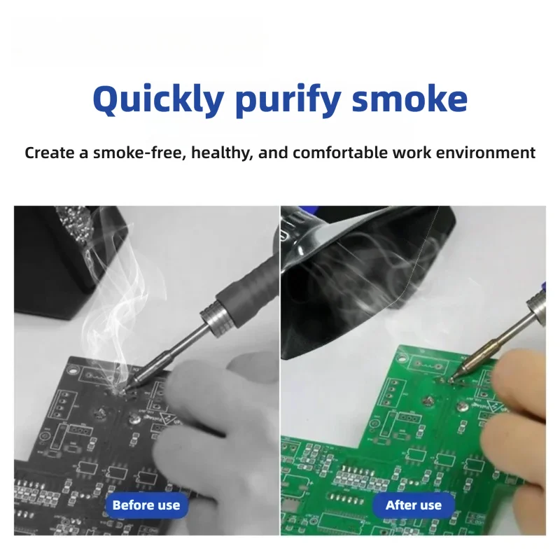 Industrial Soldering Fume Extr - Industrial Laser Fume Extractor recensione e prezzo