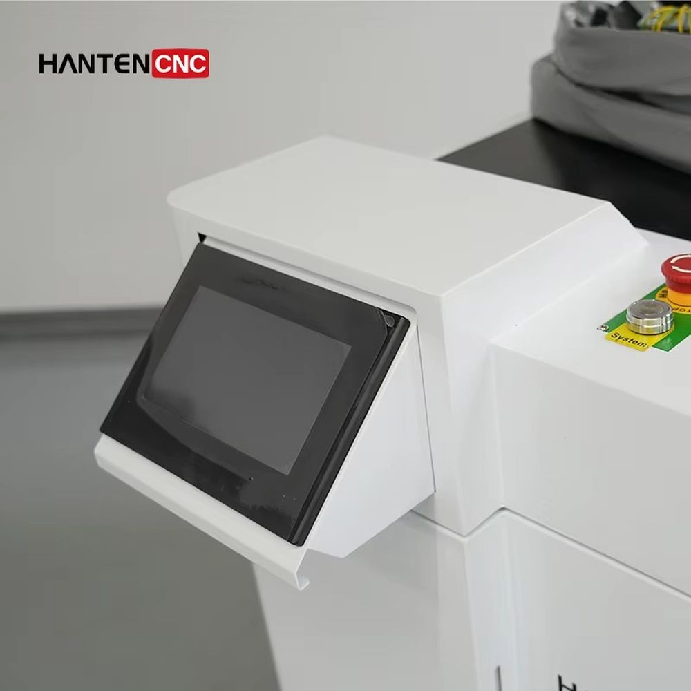 2000W Laser Welding Machine fo - Industrial Laser Welding Tool recensione e prezzo