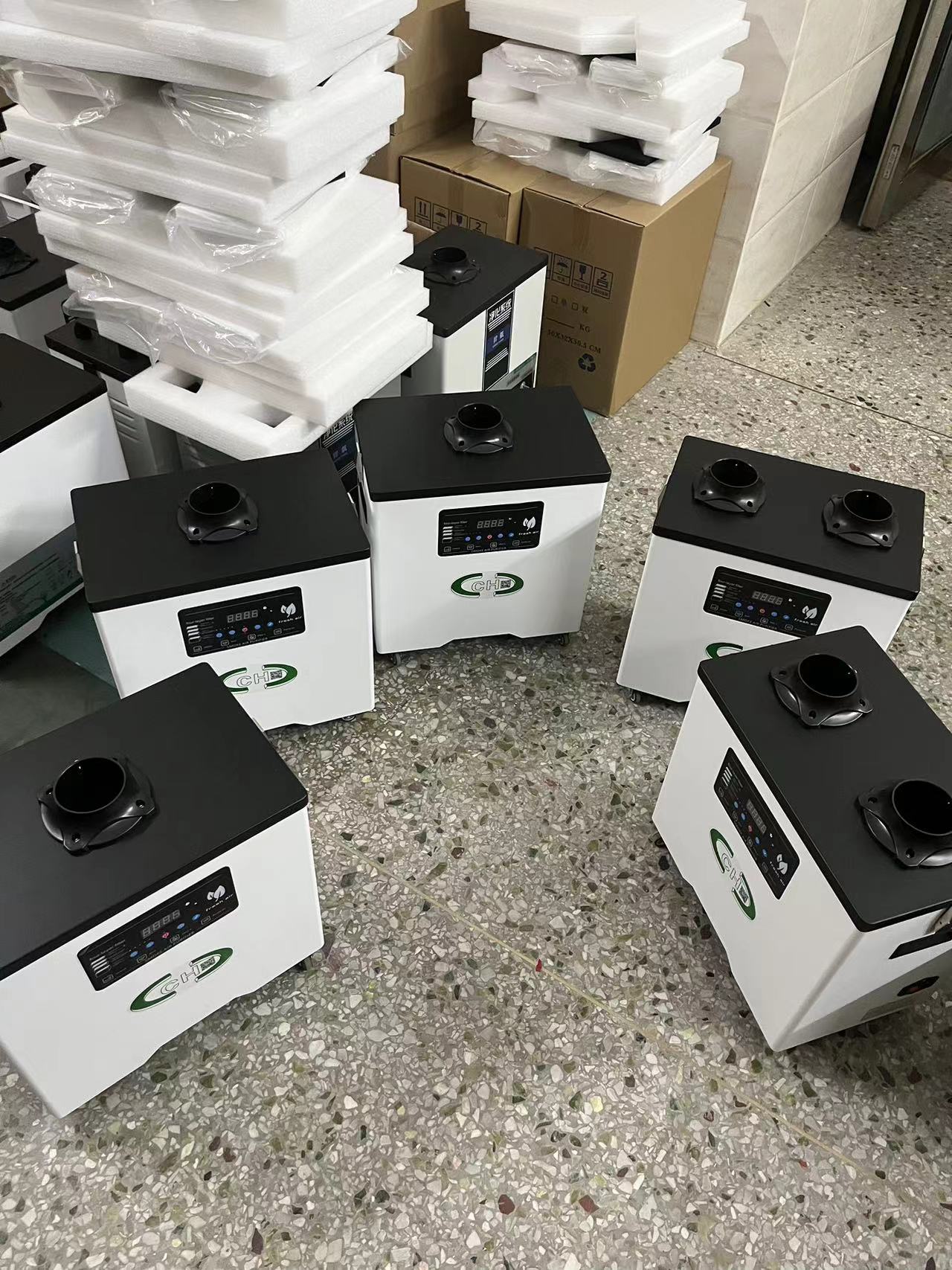 2025 Hot Sale Fume Extractor F - Industrial Laser Welding Machine For Sale recensione e prezzo