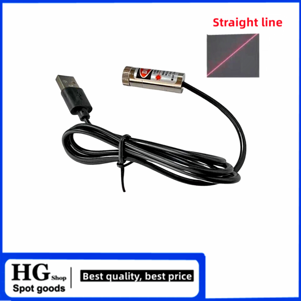 12mm 5mw adjustable focus red  - Industrial Laser Head recensione e prezzo