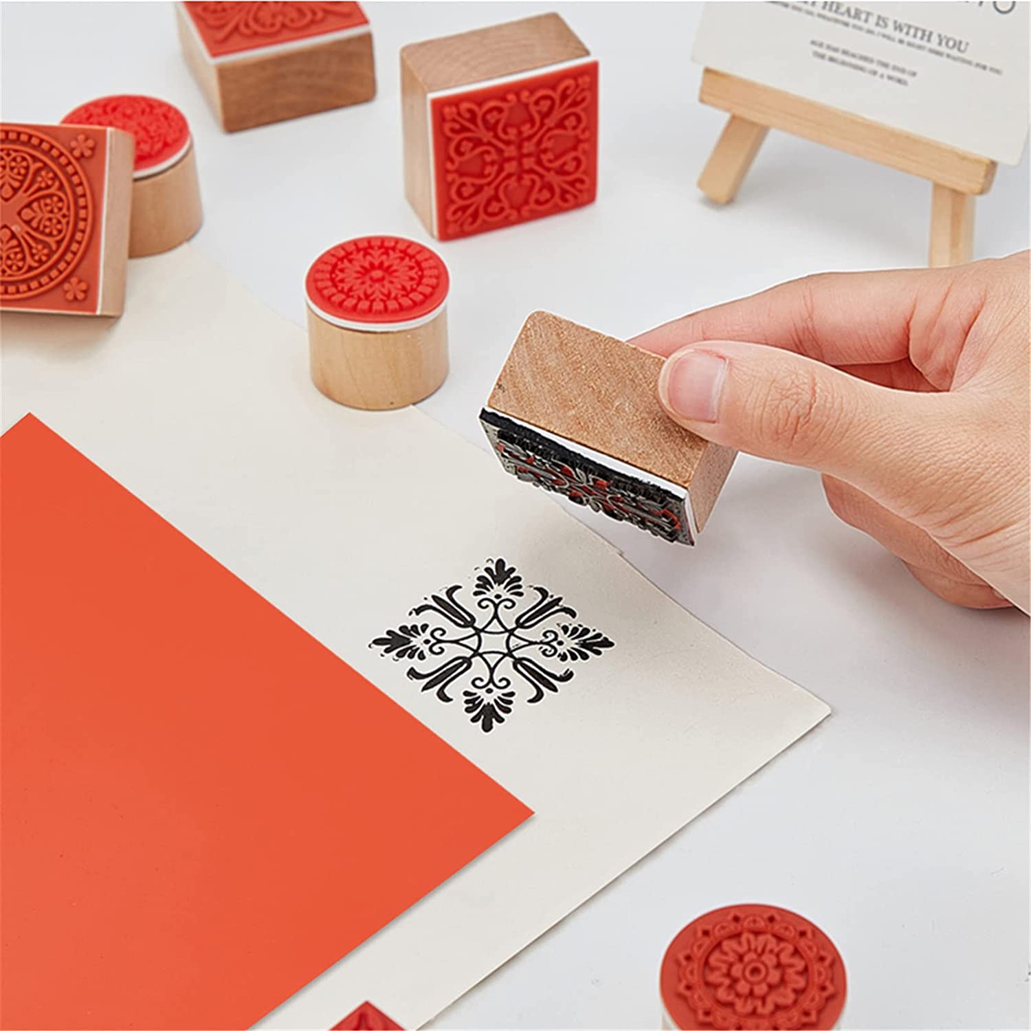 A4 Rubber Mat DIY Laser engrav - Industrial Laser Cutting Machine recensione e prezzo