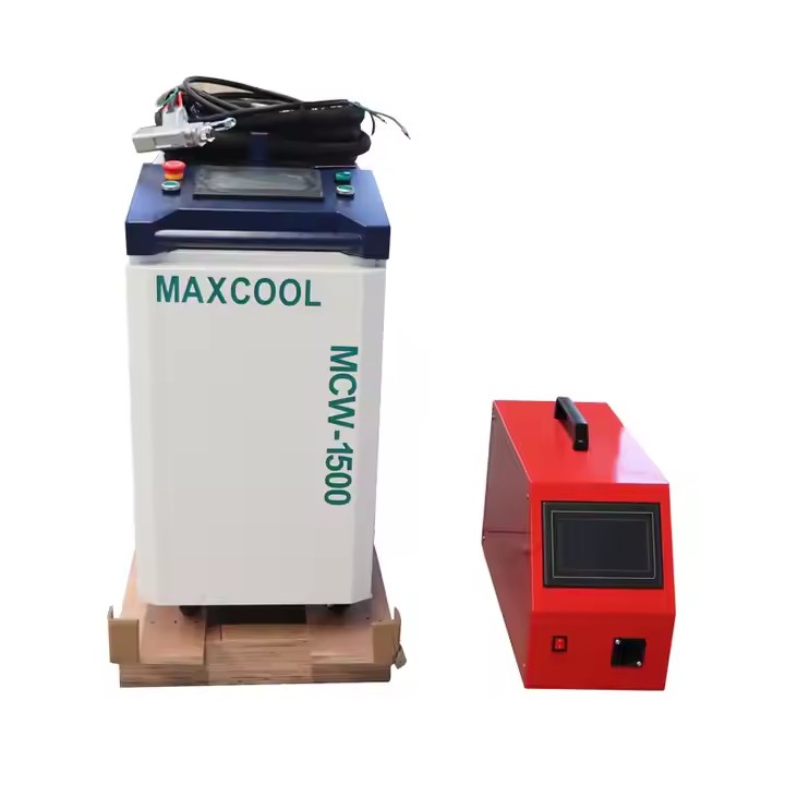Newbrand Innovation MCW-1500 1 - Handheld Laser Welding Machine recensione e prezzo