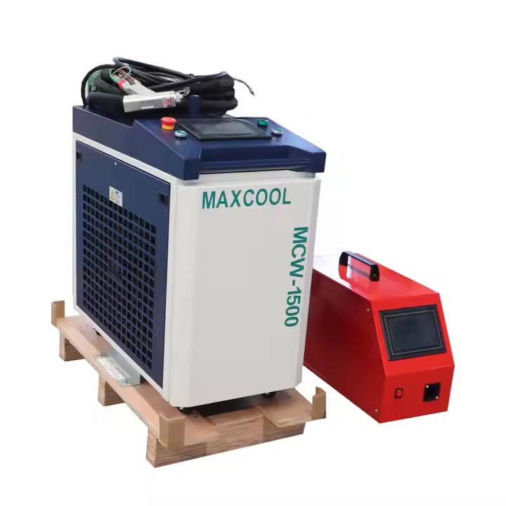 Newbrand Innovation MCW-1500 1 - Handheld Laser Welding Machine recensione e prezzo