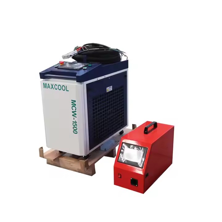 Newbrand Innovation MCW-1500 1 - Handheld Laser Welding Machine recensione e prezzo