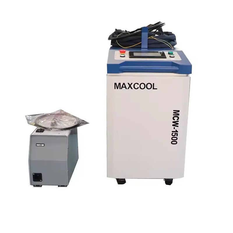 Newbrand Innovation MCW-1500 1 - Handheld Laser Welding Machine recensione e prezzo