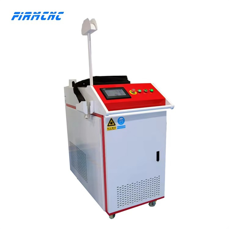 Hot Sale Metal Cnc Fiber Laser - Industrial Laser Welding Machine For Sale recensione e prezzo