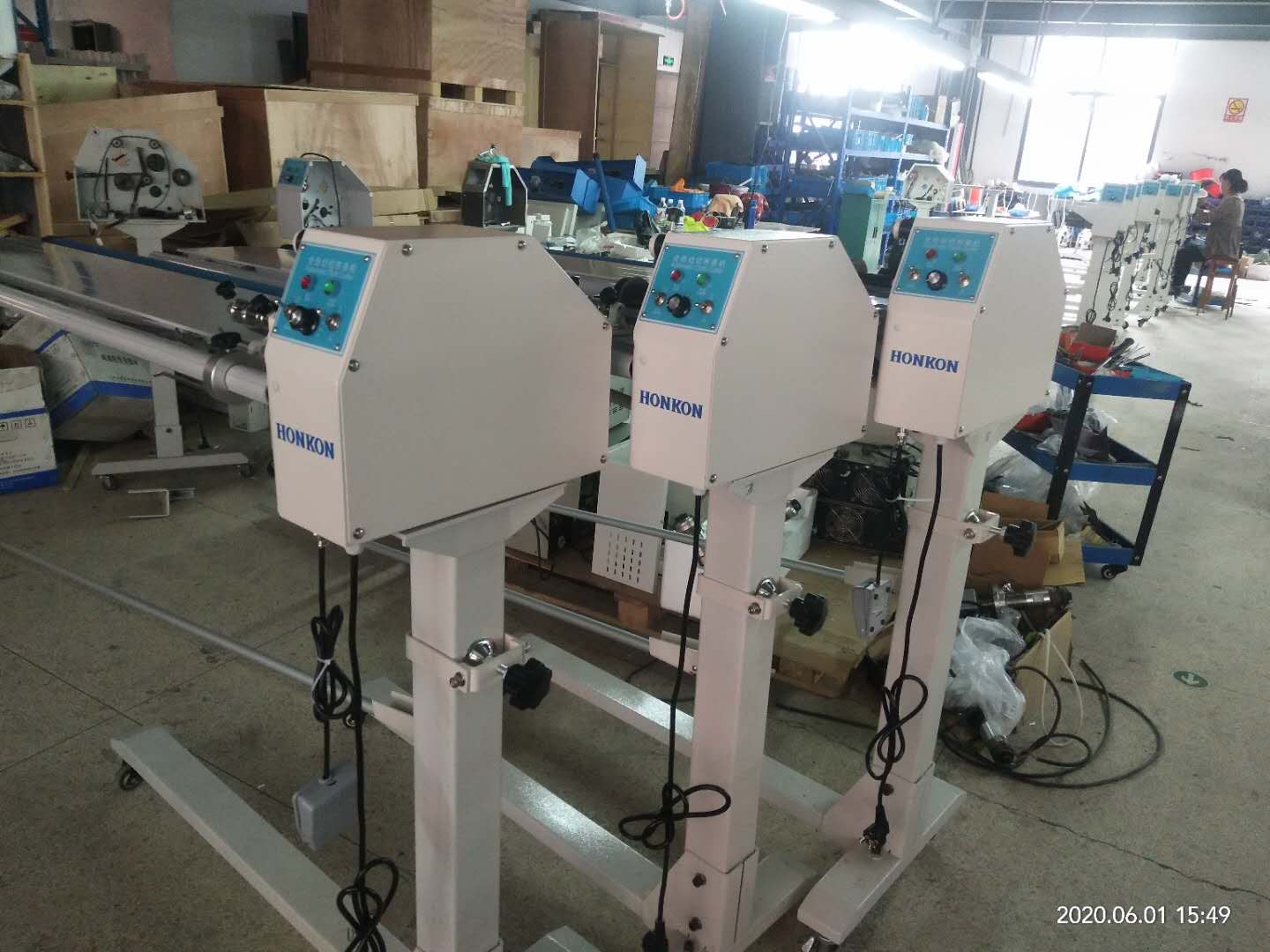 HONKON HK933A Industrial Cloth - Industrial Laser Fabric Cutting Machine recensione e prezzo