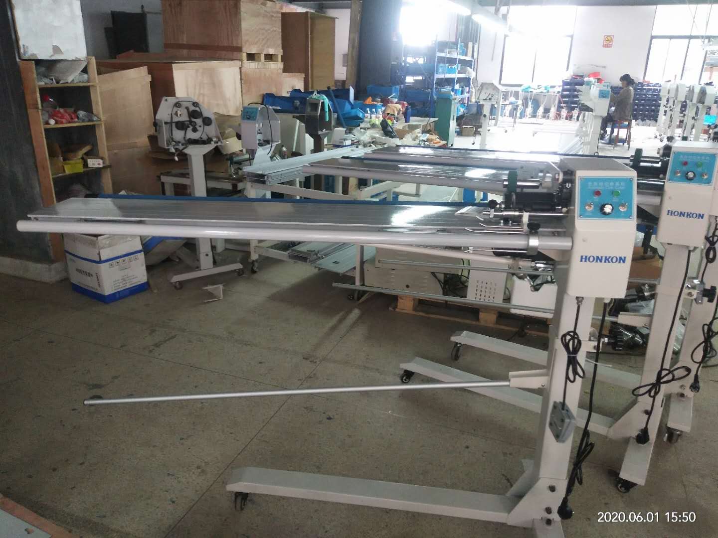 HONKON HK933A Industrial Cloth - Industrial Laser Fabric Cutting Machine recensione e prezzo