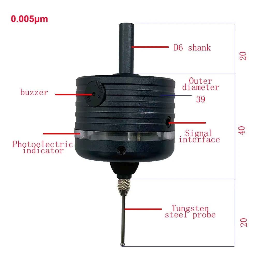 Mach3 3D Edge-Finding CNC 3D T - Z Axis Cnc Touch Probe recensione e prezzo