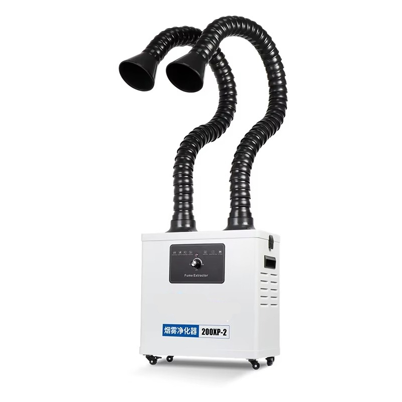 Chuera 200XP 200W Fume Extract - Industrial Laser Fume Extractor recensione e prezzo