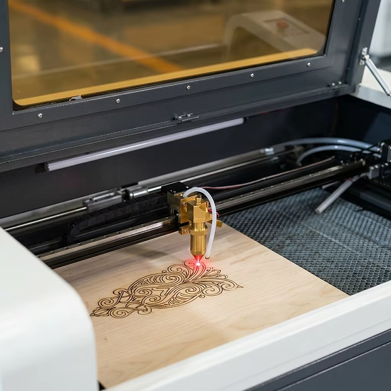 Industrial 80w 100w 130w Plywo - Industrial Laser Fabric Cutting Machine recensione e prezzo