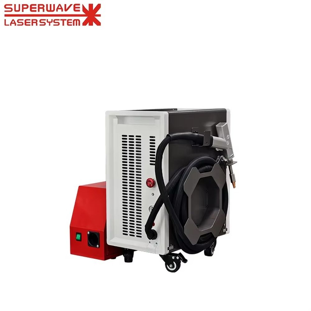 High Cost Performance Handheld - Industrial Laser Welding Machine Hand Held recensione e prezzo