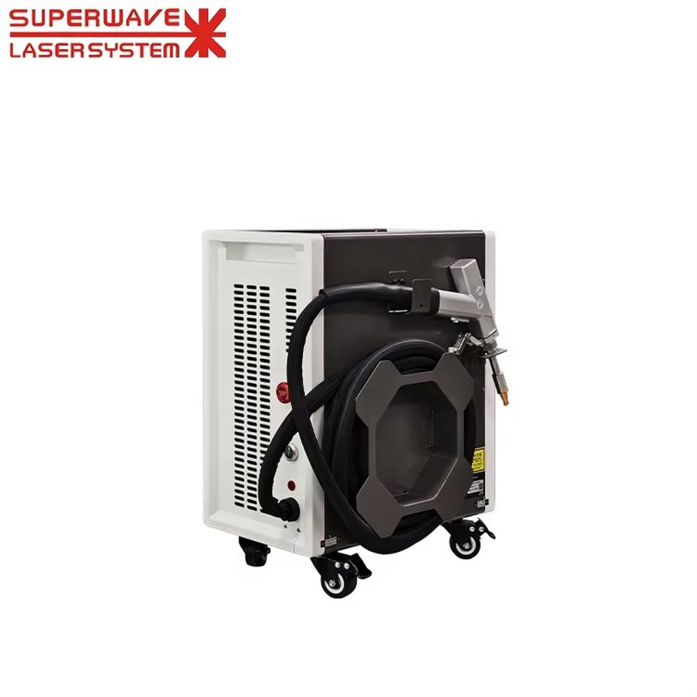 High Cost Performance Handheld - Industrial Laser Welding Machine Hand Held recensione e prezzo