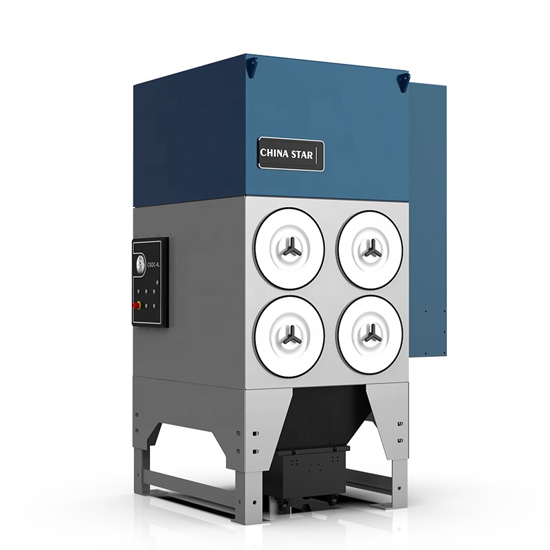 New Metal Fiber Laser Cutting  - Industrial Laser Fume Extractor recensione e prezzo