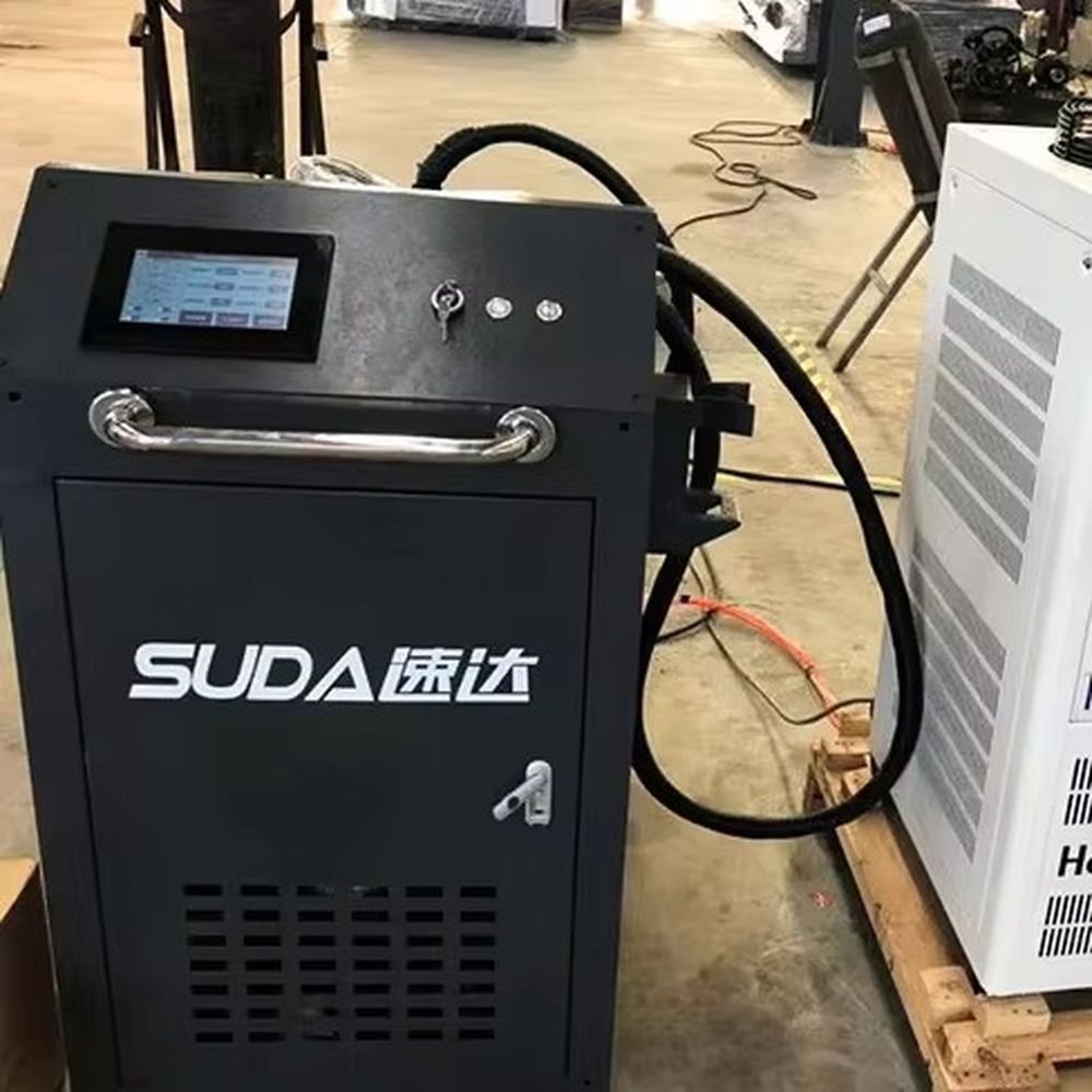 Hot Sale SUDA SD Series New In - Industrial Laser Welding Machine For Sale recensione e prezzo