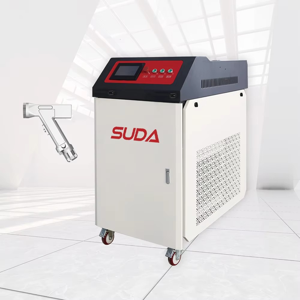 Hot Sale SUDA SD Series New In - Industrial Laser Welding Machine For Sale recensione e prezzo