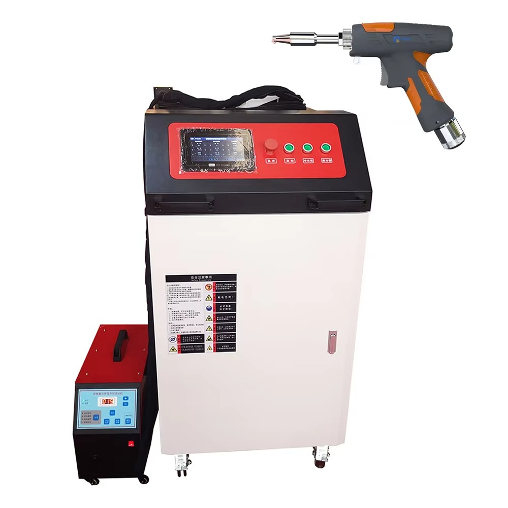Hot Sale SUDA SD Series New In - Industrial Laser Welding Machine For Sale recensione e prezzo