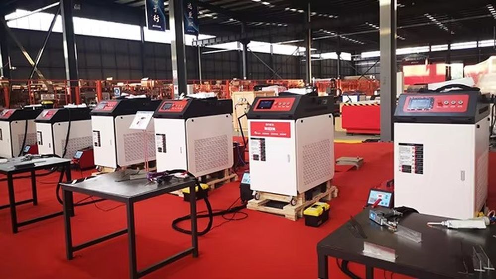 Hot Sale SUDA SD Series New In - Industrial Laser Welding Machine For Sale recensione e prezzo