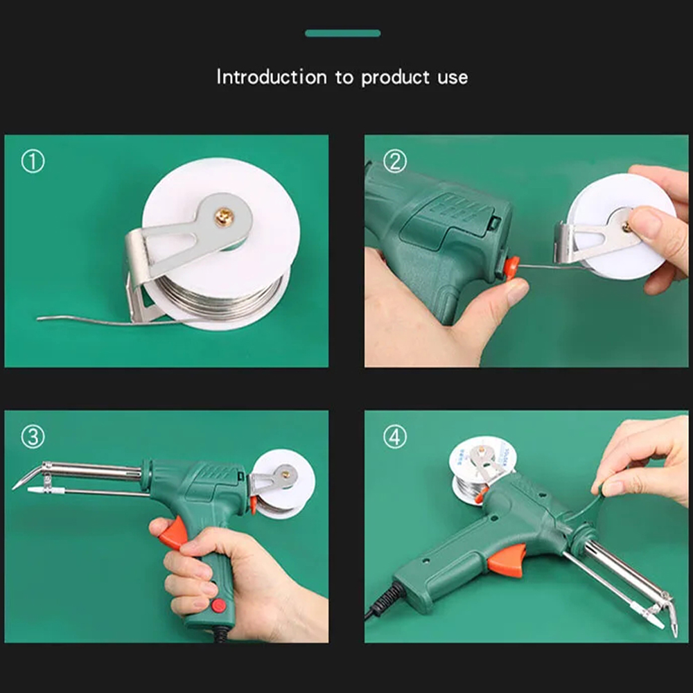 New Multi-Function Iron Welder - Industrial Laser Welding Tool recensione e prezzo