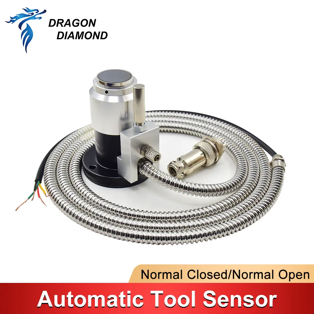 Automatic Tool Sensor Z Axis P - Z Axis Cnc Touch Probe recensione e prezzo