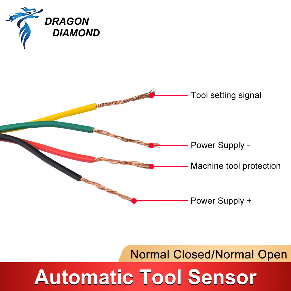Automatic Tool Sensor Z Axis P - Z Axis Cnc Touch Probe recensione e prezzo