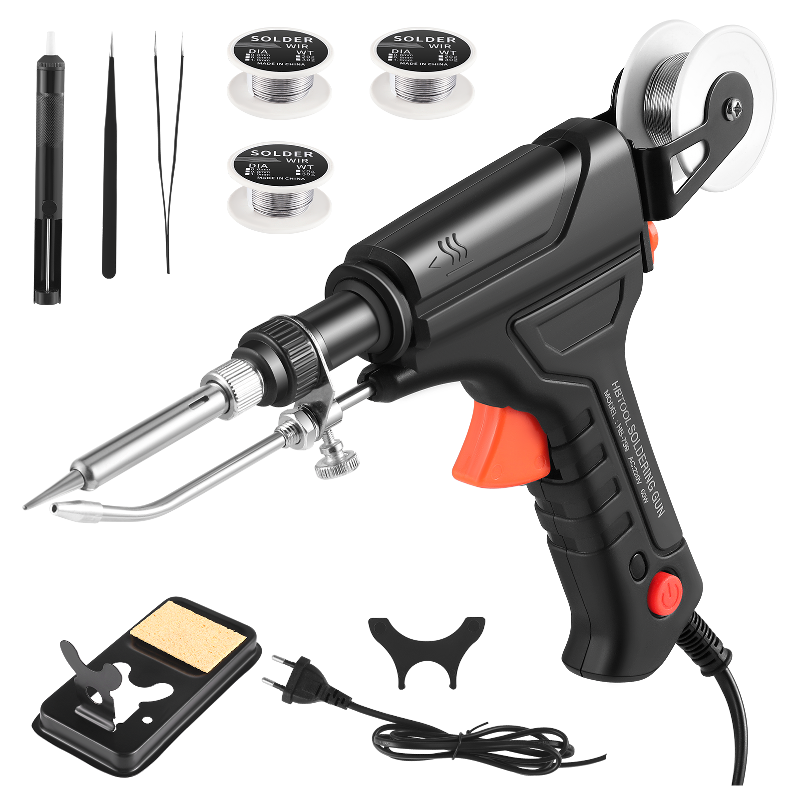 3 In 1 Welding Machine Heated  - Industrial Laser Welding Tool recensione e prezzo