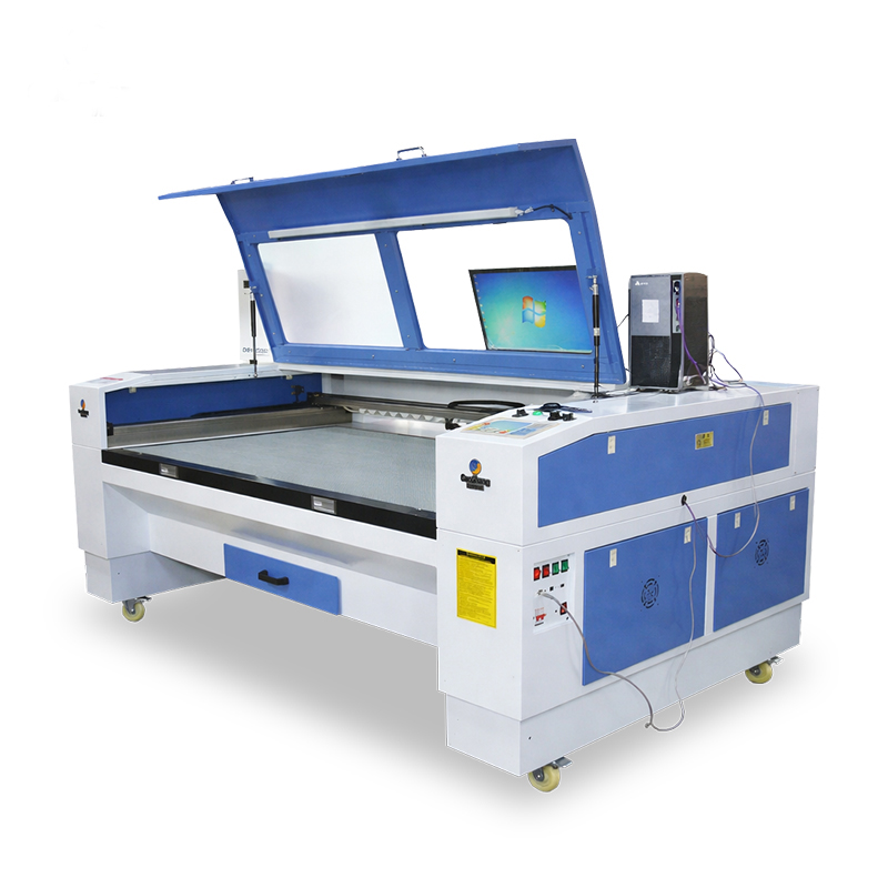 Fabric Leather Laser Cutting M - Industrial Laser Fabric Cutting Machine recensione e prezzo