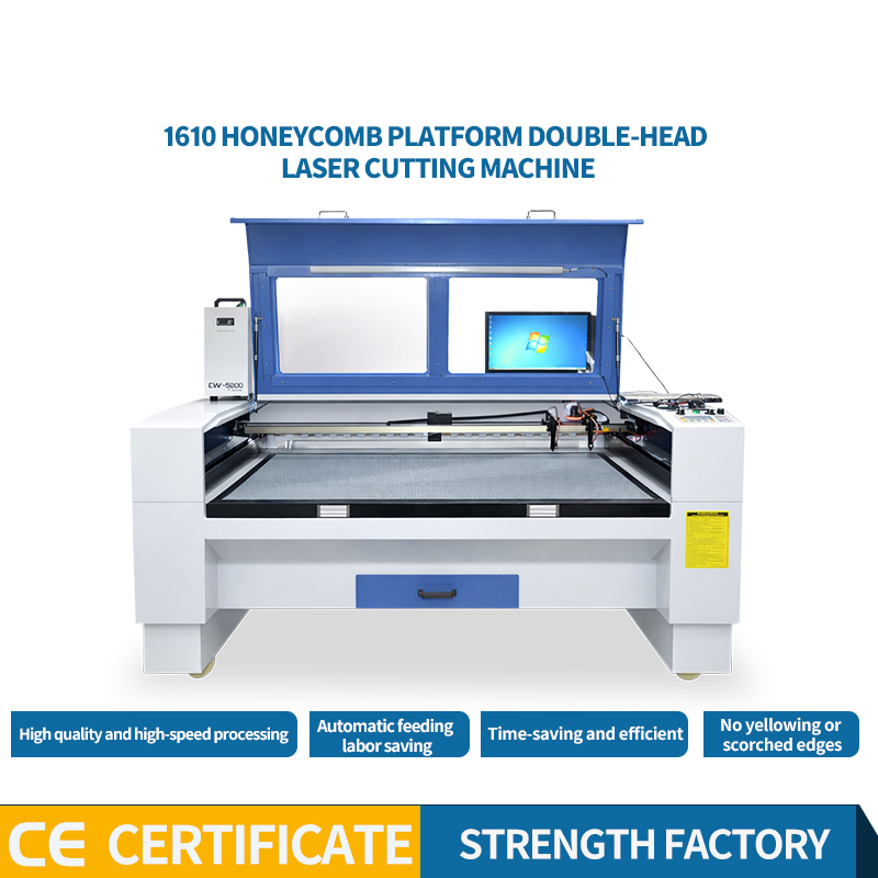 Fabric Leather Laser Cutting M - Industrial Laser Fabric Cutting Machine recensione e prezzo