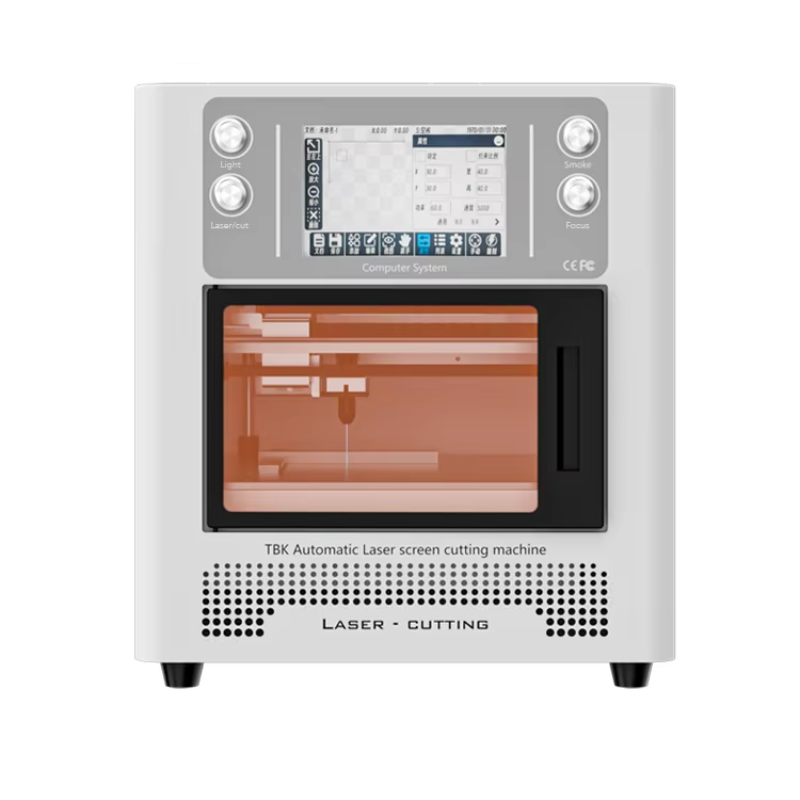 TBK 958L DIY Laser Engraver Au - Industrial Laser Fume Extractor recensione e prezzo