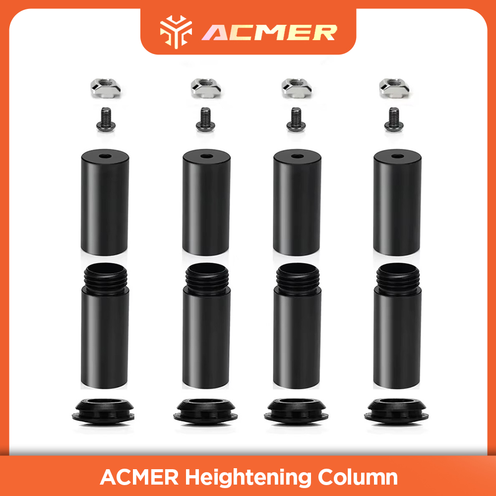 ACMER Heightening Column Laser - Industrial Laser Cutting Machine recensione e prezzo