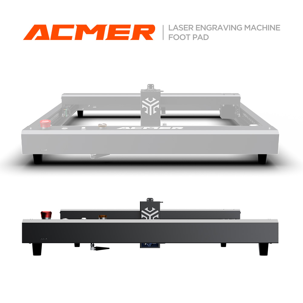 ACMER Heightening Column Laser - Industrial Laser Cutting Machine recensione e prezzo