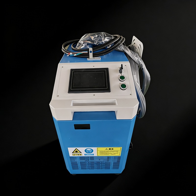 HighPower 3-in-1 Laser Cleaner - Industrial Laser Cutter For Metal recensione e prezzo
