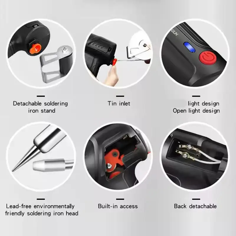 Multi-Function Soldering Iron  - Industrial Laser Welding Tool recensione e prezzo