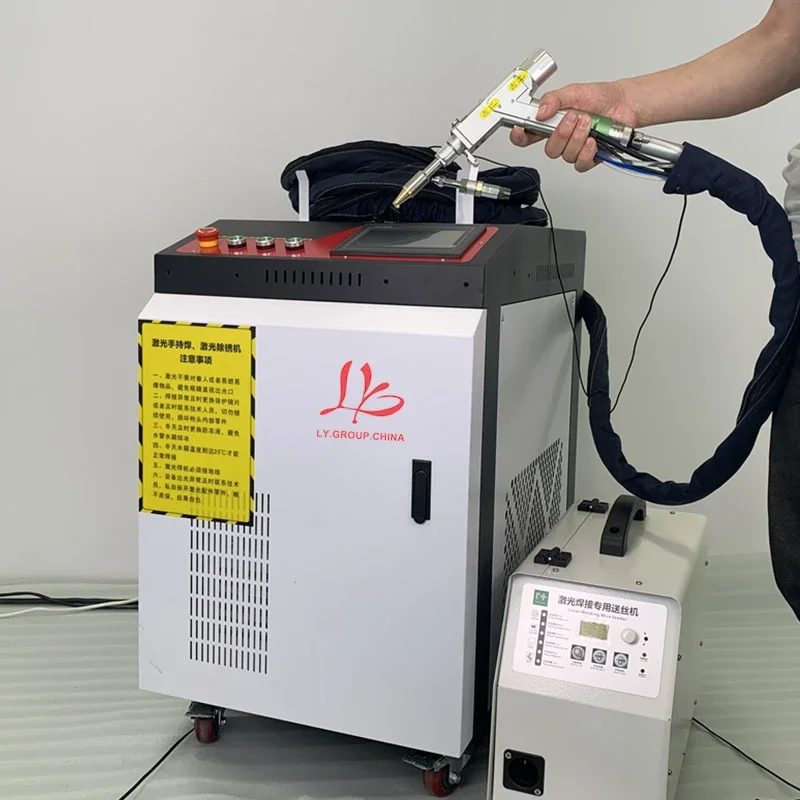 Handheld Laser Cutting Machine - Handheld Laser Welding Machine recensione e prezzo