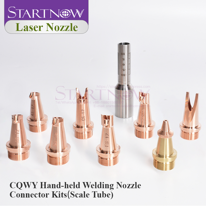 Startnow Laser Welding Nozzle  - Industrial Laser Head recensione e prezzo