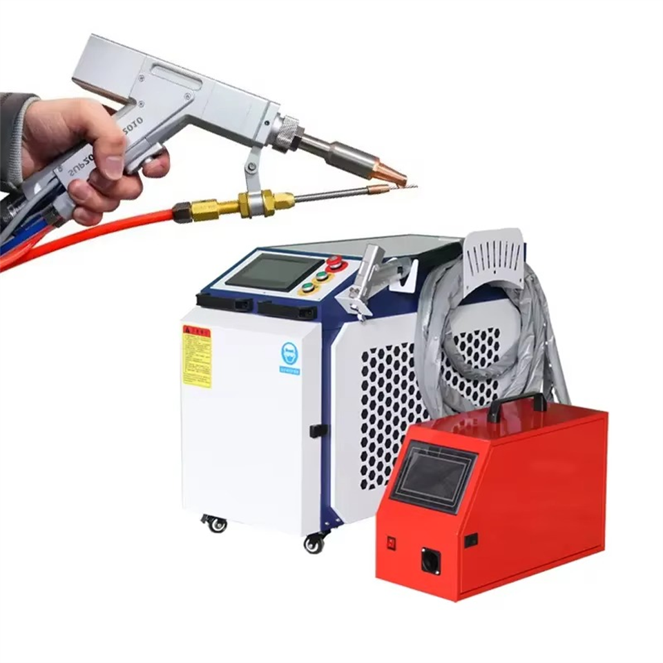 New ARLLASER 1500W Handheld Fi - Handheld Laser Welding Machine recensione e prezzo
