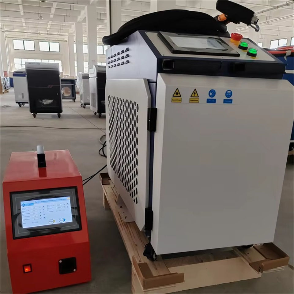 New ARLLASER 1500W Handheld Fi - Handheld Laser Welding Machine recensione e prezzo